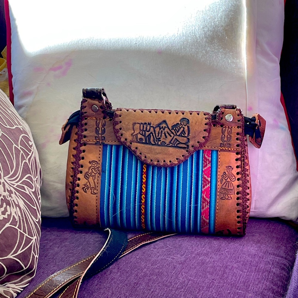3/$30 Shoulder Bag
